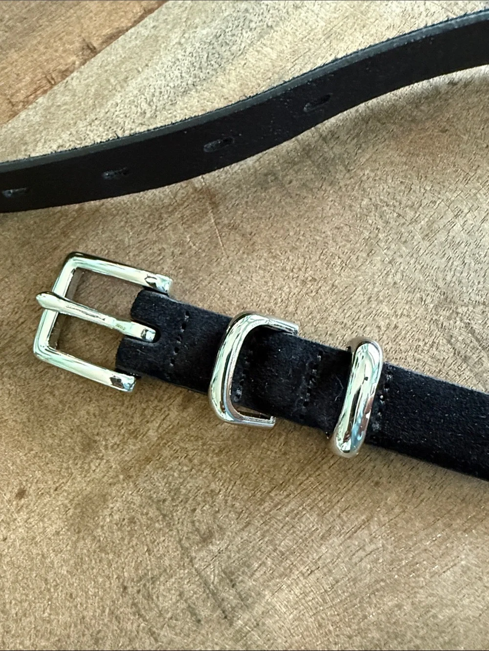 Like new J.Crew belt size small - Picture 5 of 6